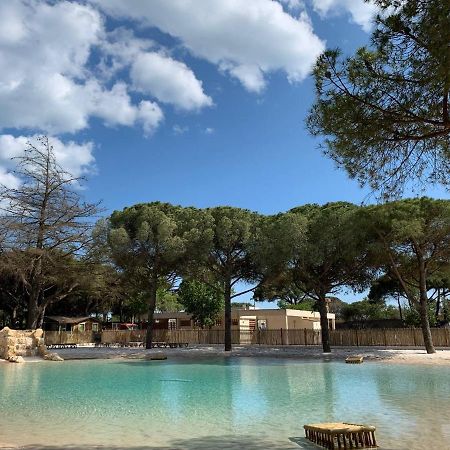 אגדה Camping La Tamarissiere מראה חיצוני תמונה