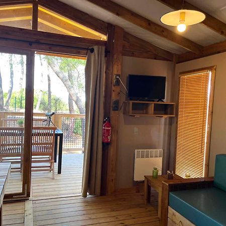 אגדה Camping La Tamarissiere מראה חיצוני תמונה