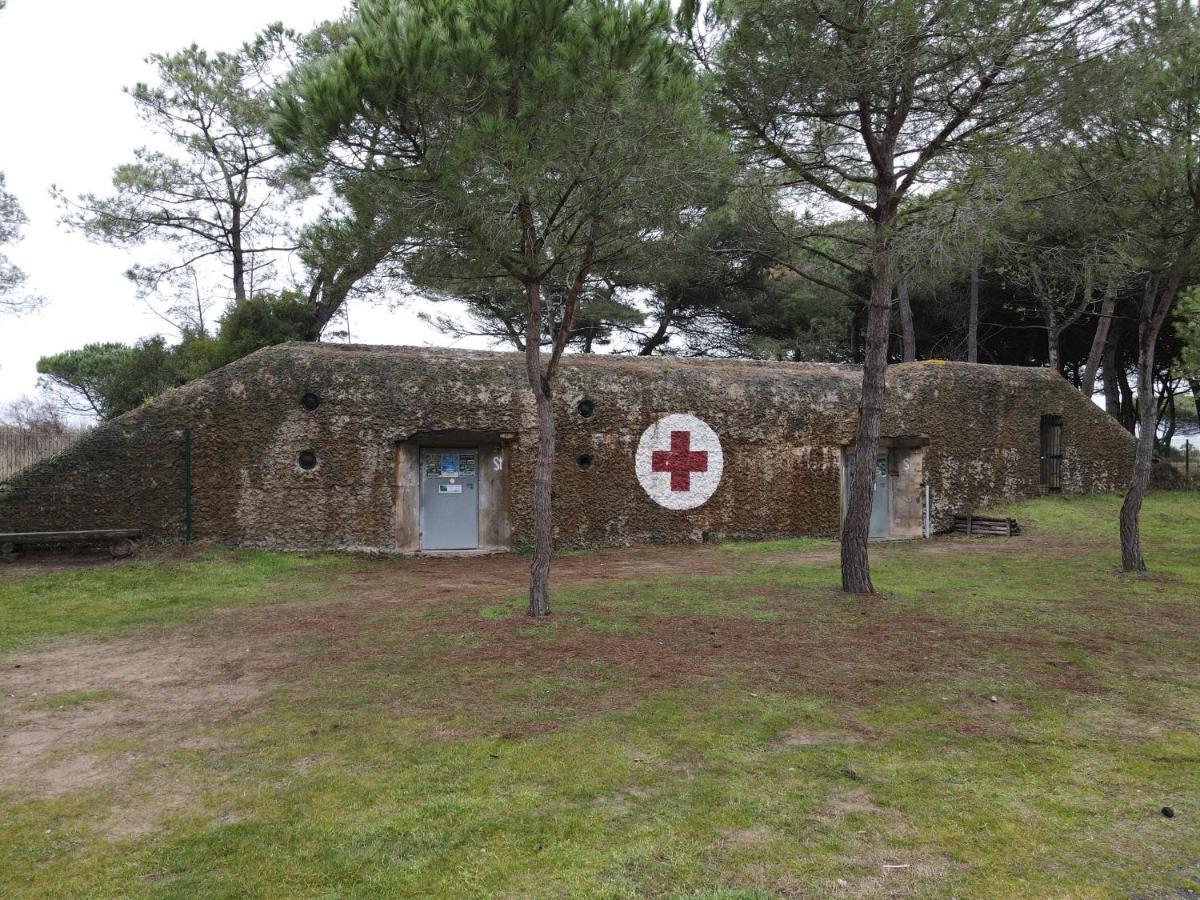 אגדה Camping La Tamarissiere מראה חיצוני תמונה