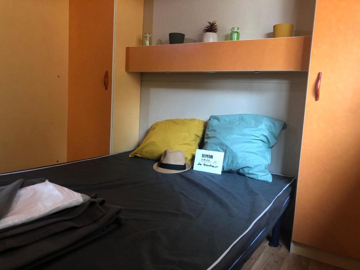 אגדה Camping La Tamarissiere מראה חיצוני תמונה