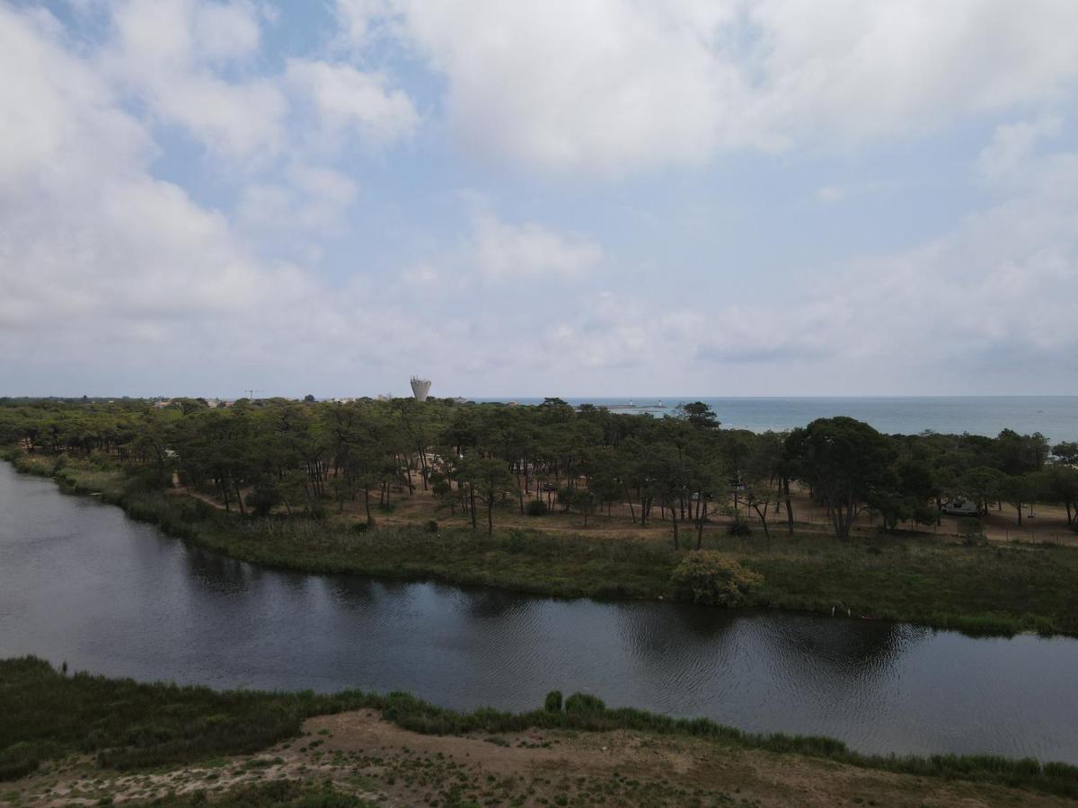אגדה Camping La Tamarissiere מראה חיצוני תמונה