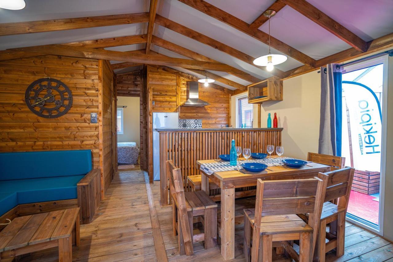 אגדה Camping La Tamarissiere מראה חיצוני תמונה