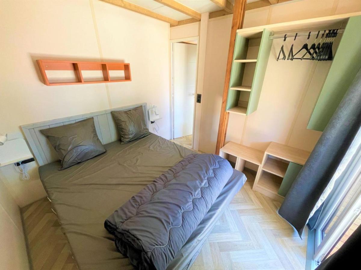 אגדה Camping La Tamarissiere מראה חיצוני תמונה