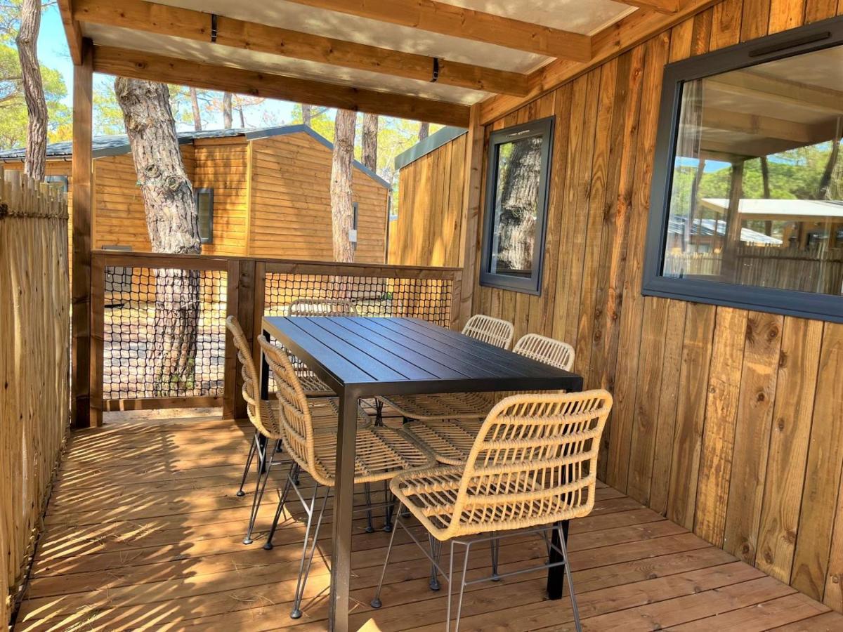 אגדה Camping La Tamarissiere מראה חיצוני תמונה