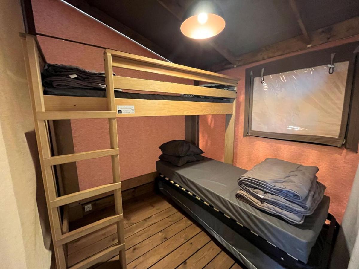 אגדה Camping La Tamarissiere מראה חיצוני תמונה