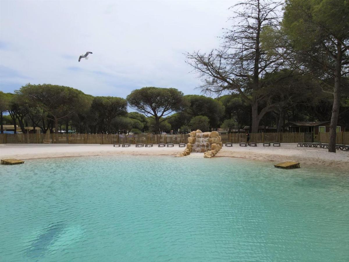 אגדה Camping La Tamarissiere מראה חיצוני תמונה