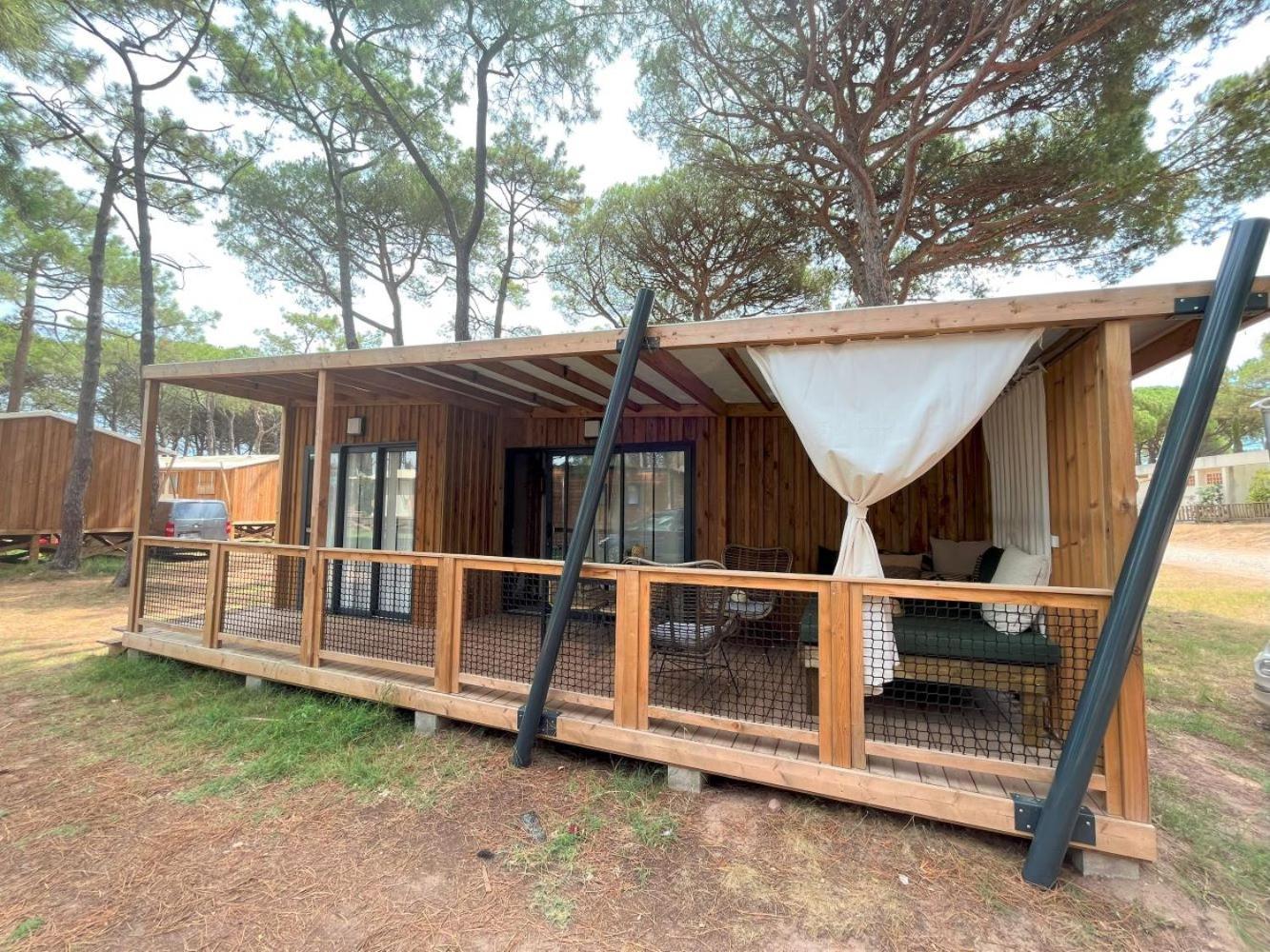 אגדה Camping La Tamarissiere מראה חיצוני תמונה